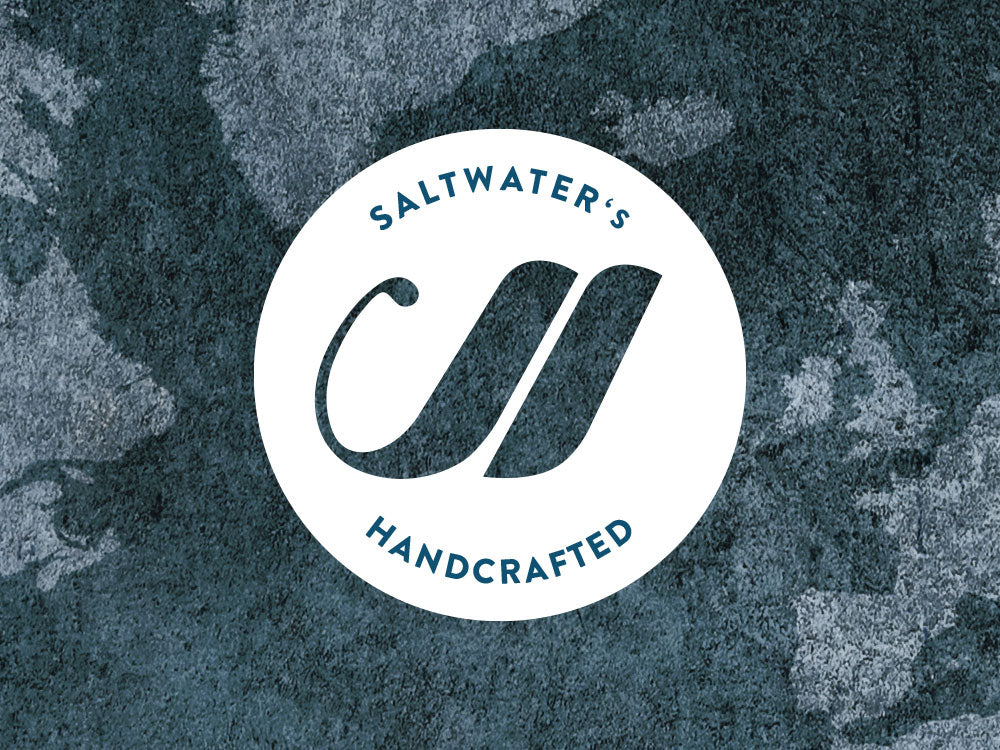 SALTWATER‘s. Cheers to the world! Cheers to you!