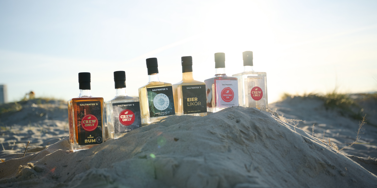 Maritime Mixology: Küstenfeeling im Glas 🌊🍸