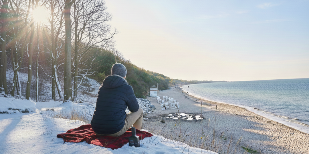 Gin im Winter? Warum gerade jetzt die perfekte Zeit dafür ist
