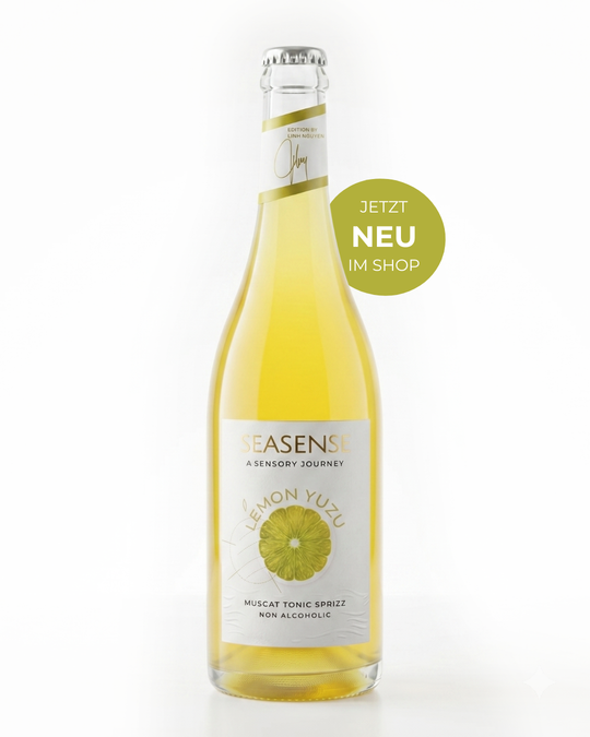SEASENSE LEMON YUZU SPRIZZ | 0.75l | 0% vol.