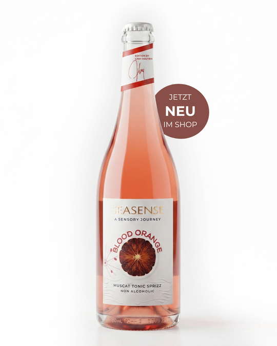 SEASENSE BLOOD ORANGE SPRIZZ | 0.75l | 0% vol.