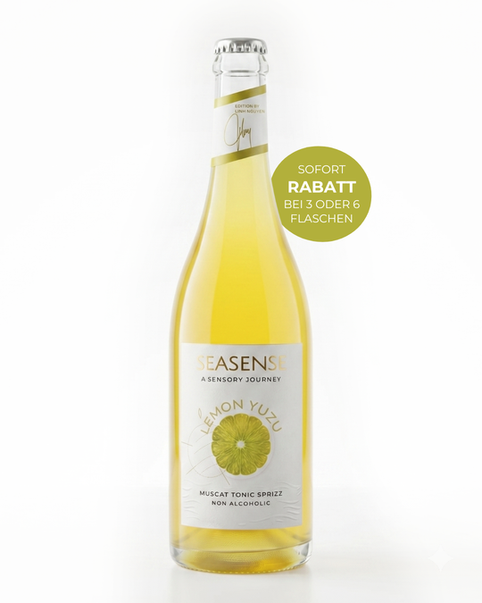 SEASENSE LEMON YUZU SPRIZZ | 0.75l | 0% vol.