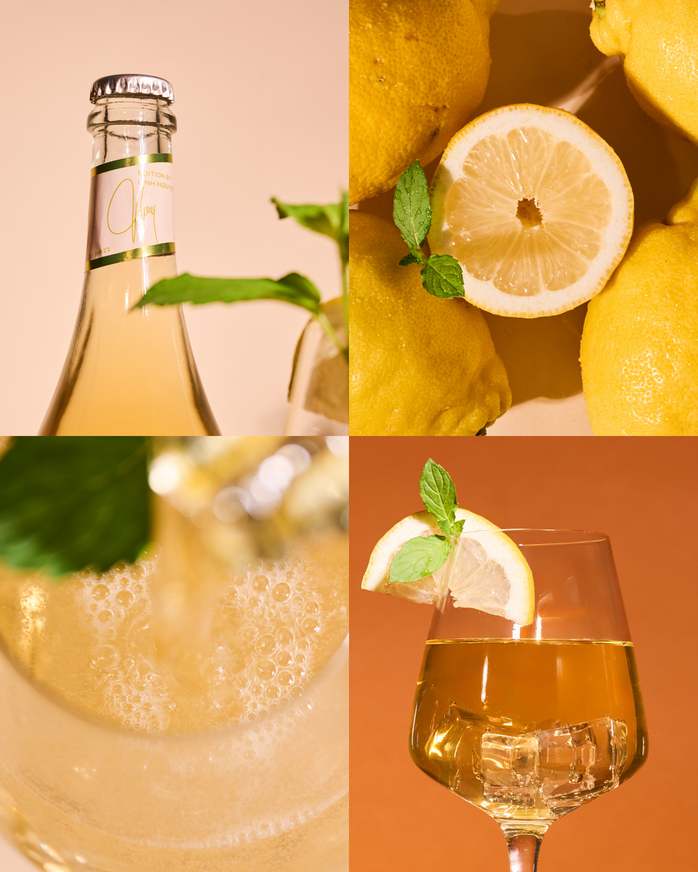 SEASENSE LEMON YUZU SPRIZZ | 0.75l | 0% vol.