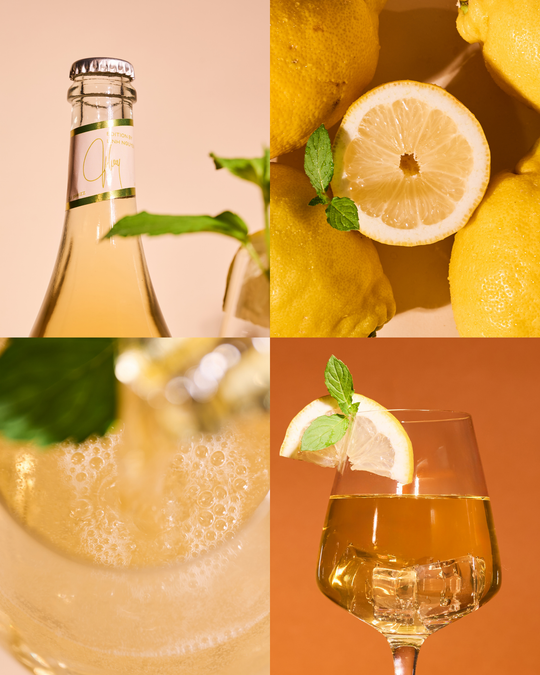 SEASENSE LEMON YUZU SPRIZZ | 0.75l | 0% vol.