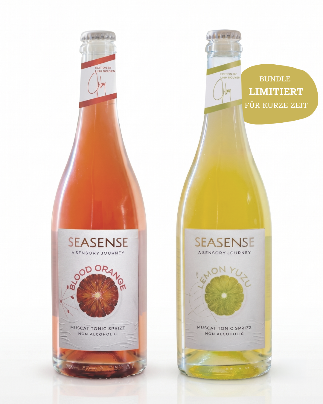 SEASENSE Bundle | 2x 0.75l | 0% vol.
