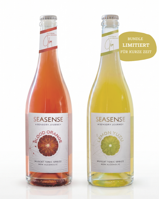 SEASENSE Bundle | 2x 0.75l | 0% vol.