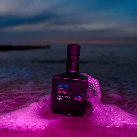 DEEP AND PURPLE Gin | 0.5l | 40% vol.
