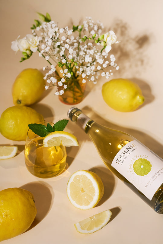 SEASENSE LEMON YUZU SPRIZZ | 0.75l | 0% vol.