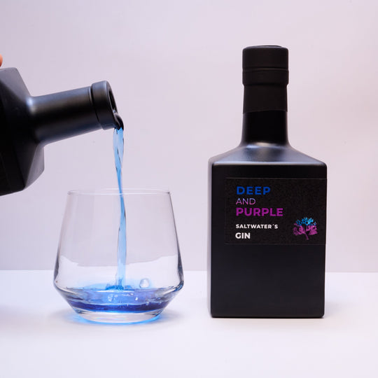 DEEP AND PURPLE Gin | 0.5l | 40% vol.