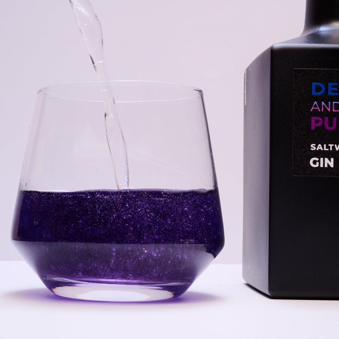 DEEP AND PURPLE Gin | 0.5l | 40% vol.