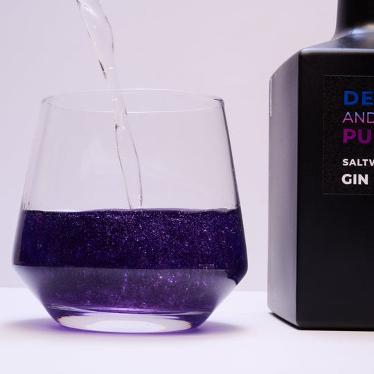 DEEP AND PURPLE Gin | 0.5l | 40% vol.