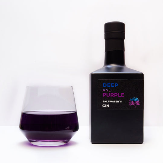 DEEP AND PURPLE Gin | 0.5l | 40% vol.