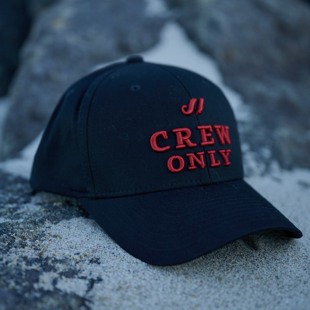 SALTWATER´s Cappie | schwarz