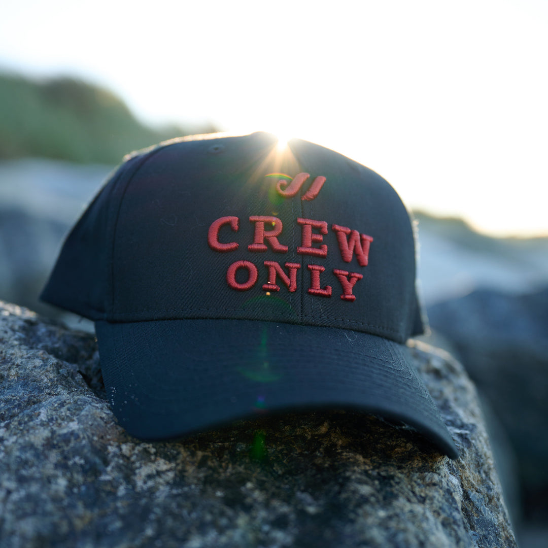 SALTWATER´s Cappie | schwarz