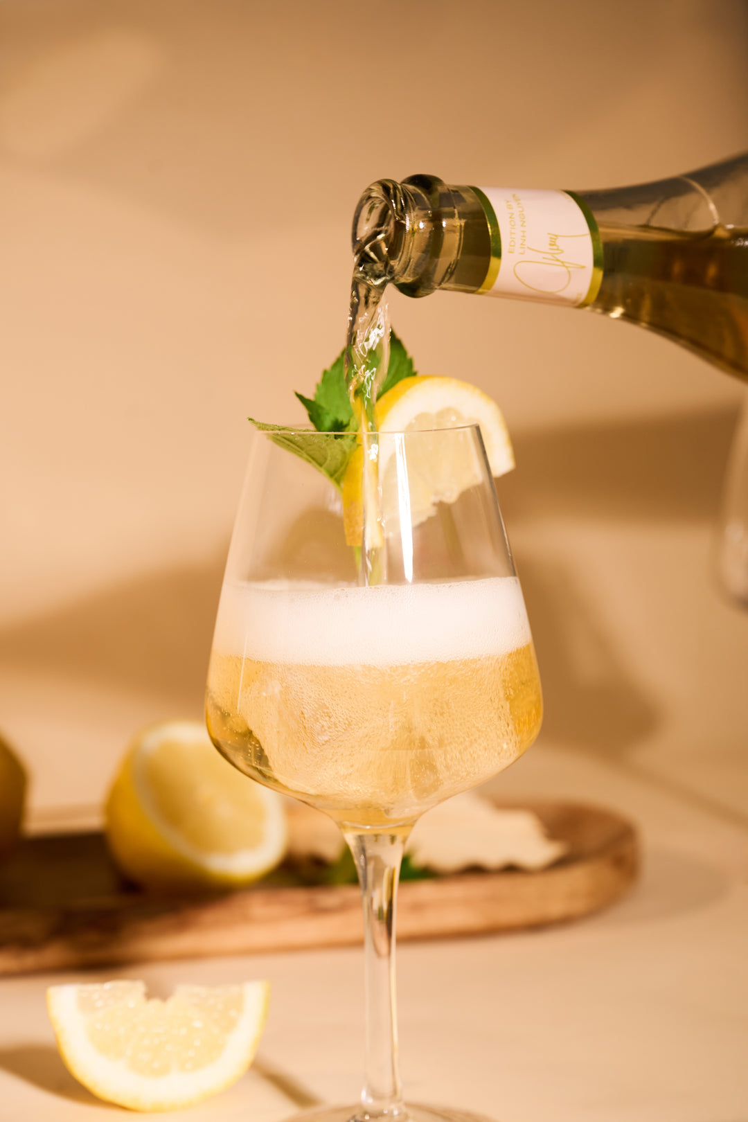 SEASENSE LEMON YUZU SPRIZZ | 0.75l | 0% vol.