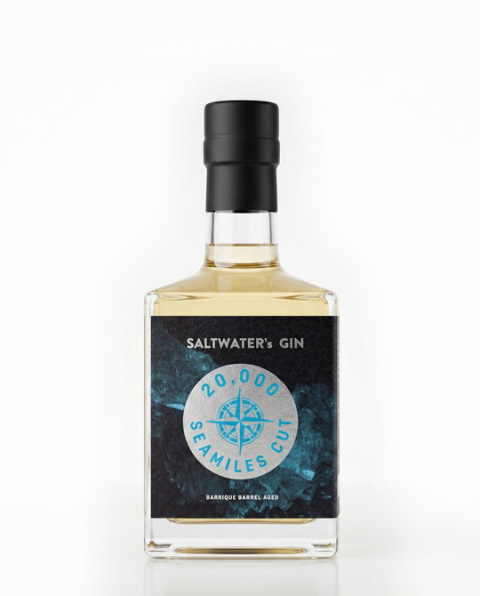 20.000 SEAMILES CUT Gin | 0.5l | 40% vol.