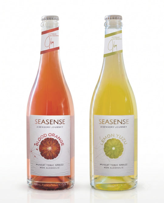 SEASENSE Bundle | 2x 0.75l | 0% vol.