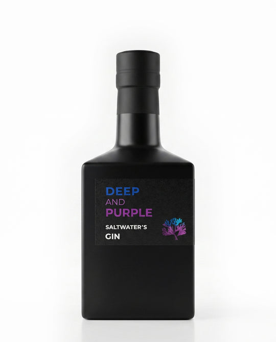 DEEP AND PURPLE Gin | 0.5l | 40% vol.