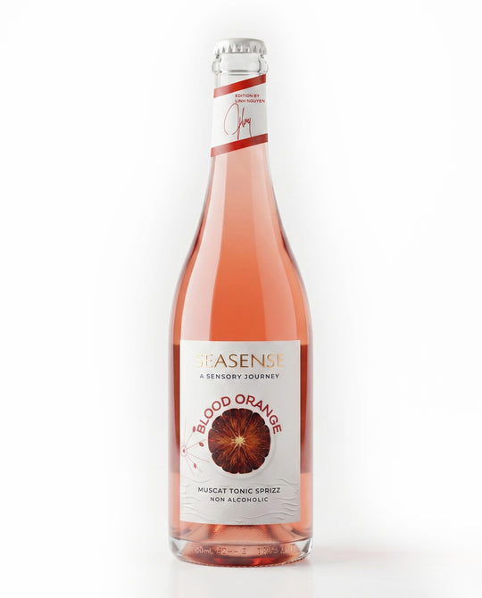 SEASENSE BLOOD ORANGE SPRIZZ | 0.75l | 0% vol.