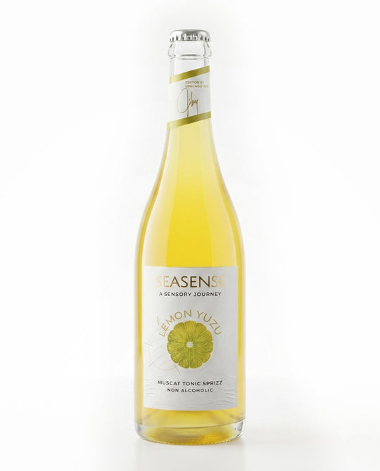 SEASENSE LEMON YUZU SPRIZZ | 0.75l | 0% vol.