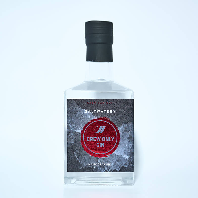 Saltwaters Gin Handcrafted Dry Gin