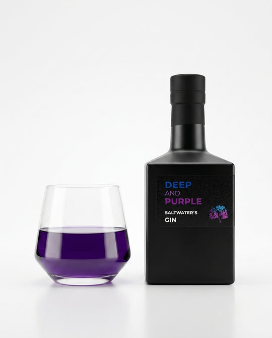 DEEP AND PURPLE Gin | 0.5l | 40% vol.