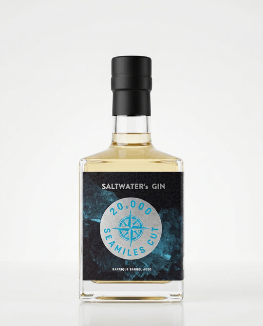 20.000 SEAMILES CUT Gin | 0.5l | 40% vol.